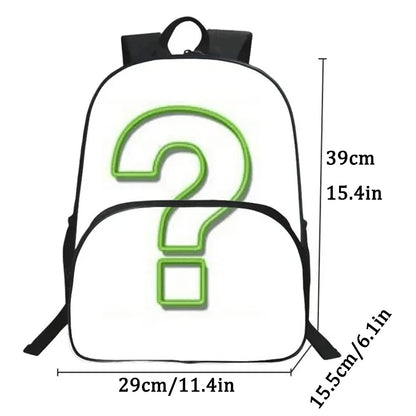 Game Shooting Fortnite Kids Backpacks Boy Girls Student Birthday Gift Child School Bags Large Capacity Camping Durable Rucksack
