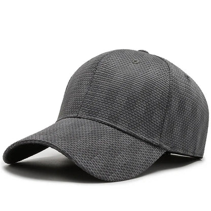 Stretch Herre Dame Tætsiddende Lukket Elastisk Fleksibel Flex Hiphop-kasketter Hatte Pasform Visir NY Baseball Snapback Ternet Ensfarvet Era