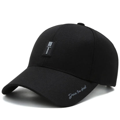 Cappellino da baseball da uomo per papà, cappellino da camionista, sportivo, per tutte le stagioni, per il tempo libero, con visiera parasole, cappellino da baseball da uomo