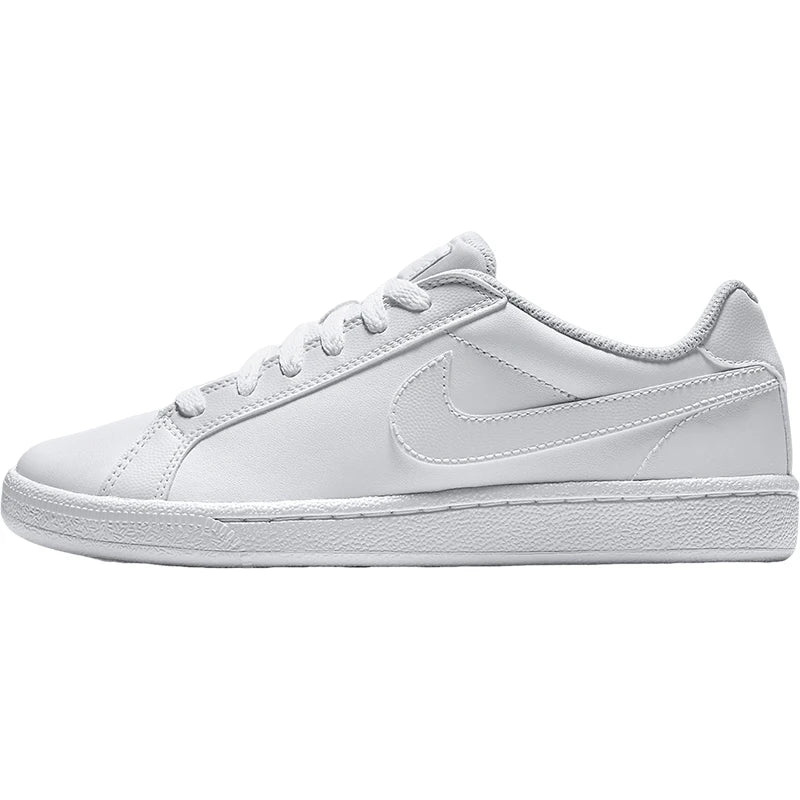 Original Nike COURT MAJESTIC Damen-Sneaker, niedrig geschnitten, weiß, Sport- und Freizeitschuhe 454256-118