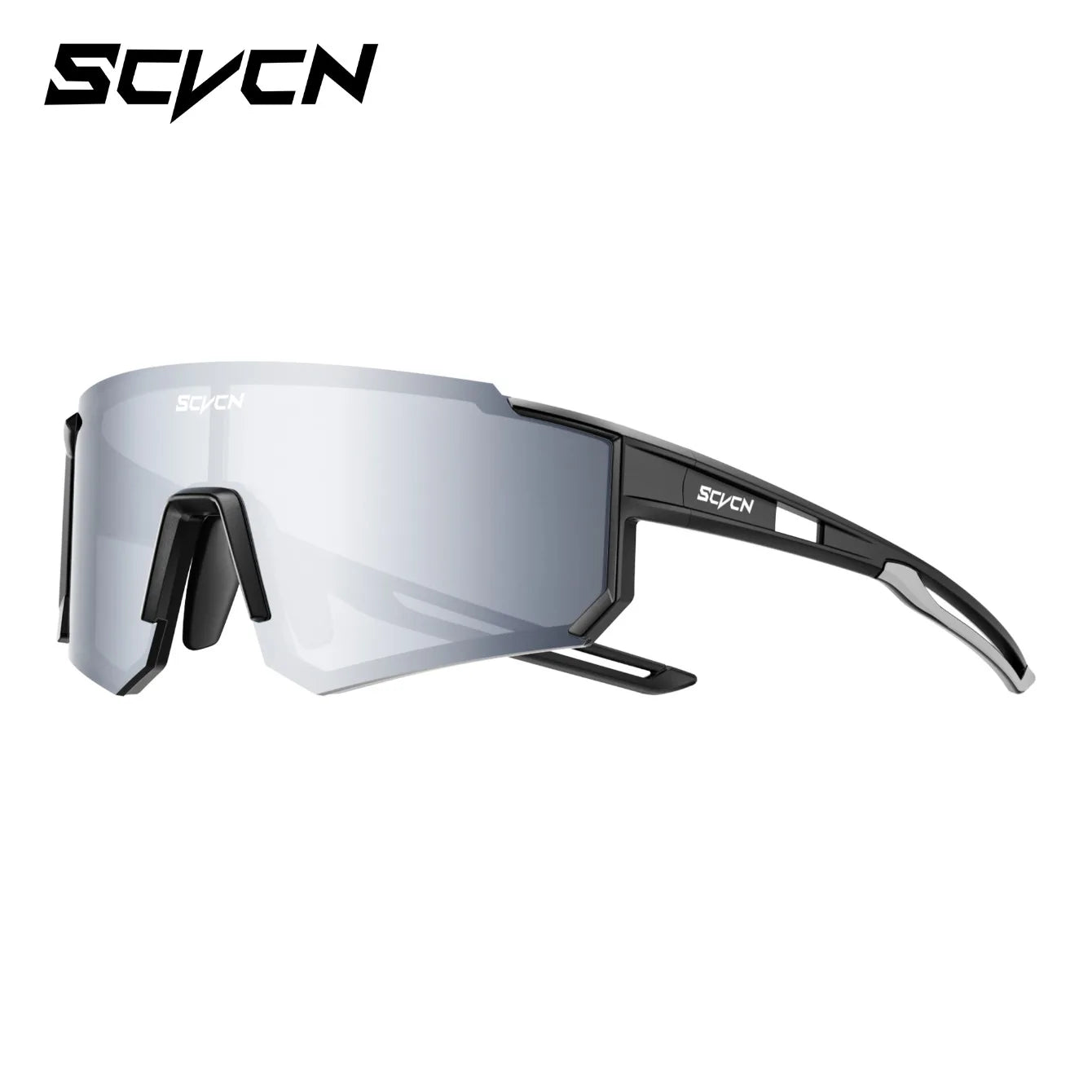 SCVCN Sunglasses for Women Cycling Glasses Bike UV400 Eyewear Sports MTB Outdoor Goggles Men Bike Sunglasses Multi Color Riding