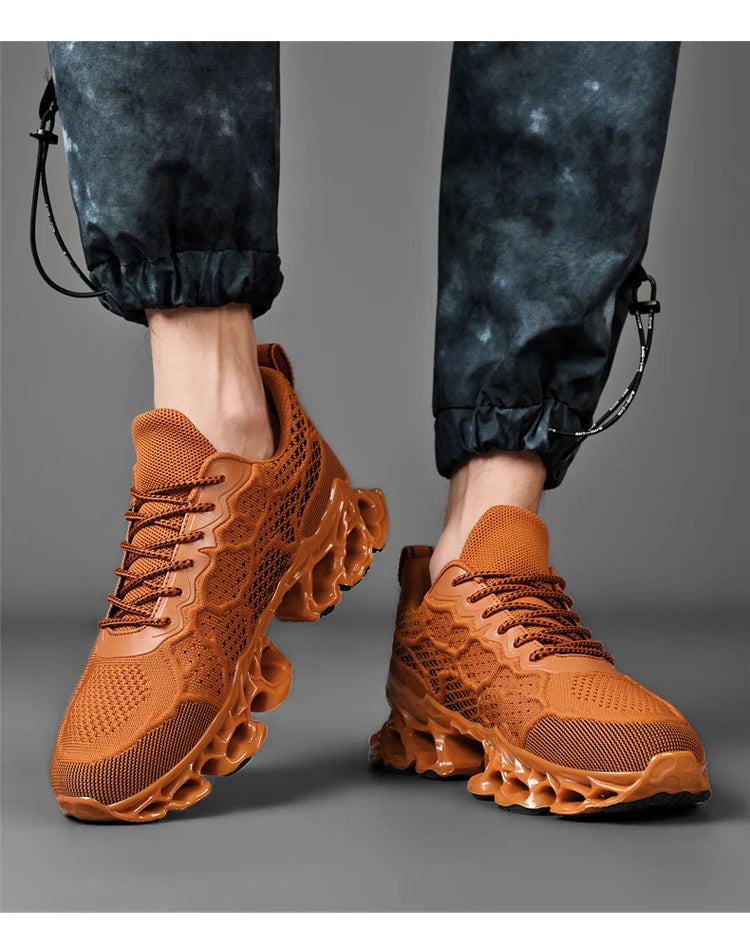 Shoes Men Sneakers Male Casual Men's Shoes Tennis Luxury Shoes Trainer Race Breathable Shoes Fashion Loafers Running Shoes for Men