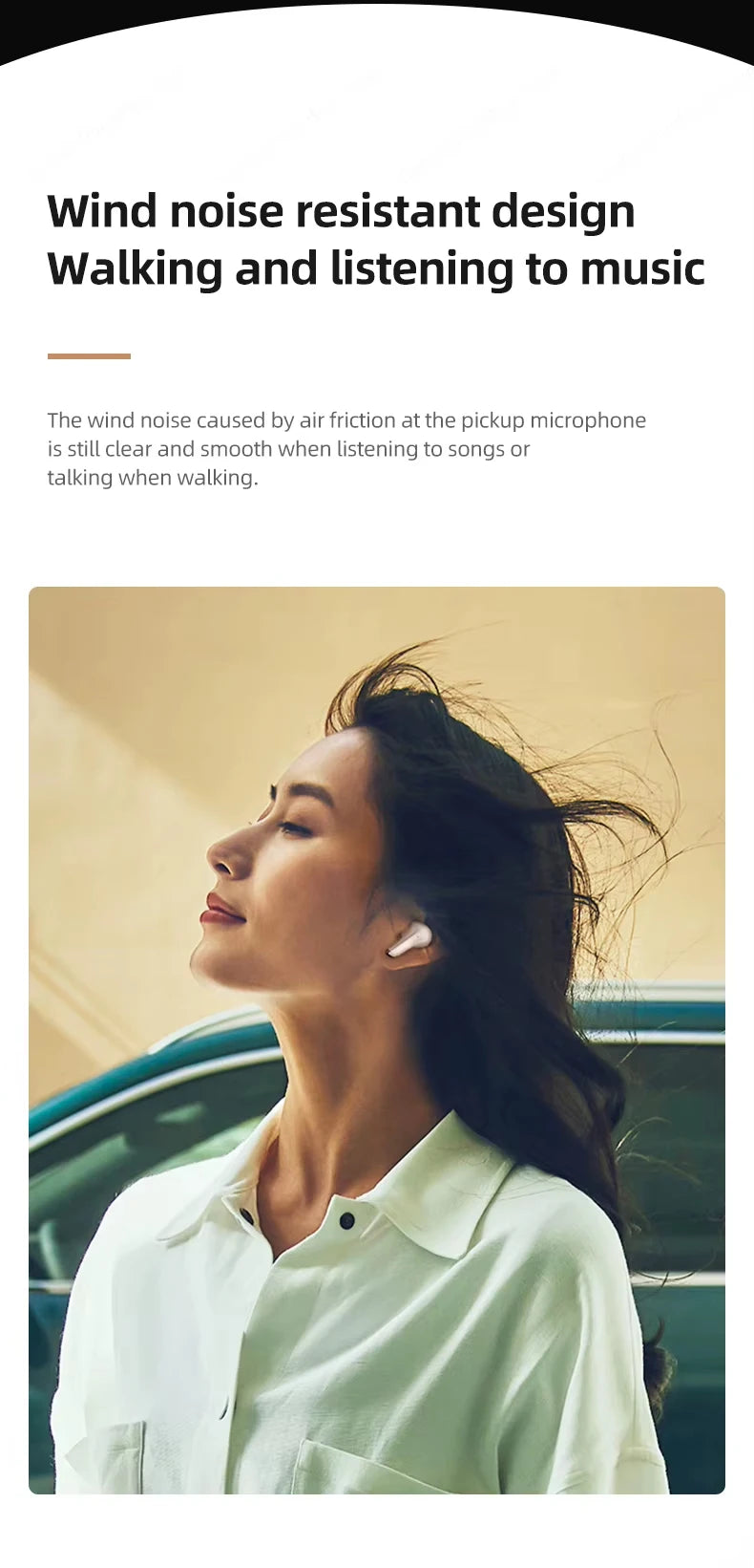 Lenovo LP5 Wireless Bluetooth Earbuds – Lenovo LP5 TWS Earbuds HiFi Stereo Sound, Lenovo LP5 Noise Cancelling Sports Waterproof Bluetooth 5.3 Earbuds with Mic, Lenovo LP5 Wireless Headphones