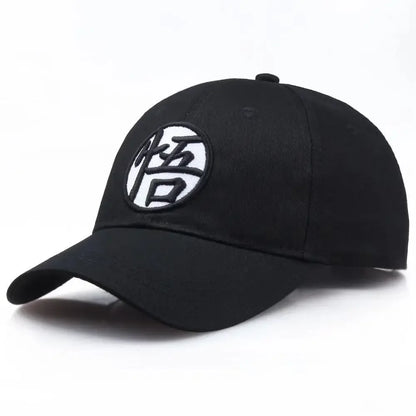 Aranyos Anime Dragon Ball Goku Snapback sapka Pamut baseball sapka férfiaknak és nőknek Hip Hop apa sapka Bone Garros Dropshipping