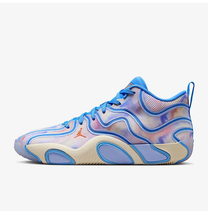 Zapatillas de baloncesto de moda para hombre Nike genuine JORDAN, ligeras y acolchadas, FZ6601-400