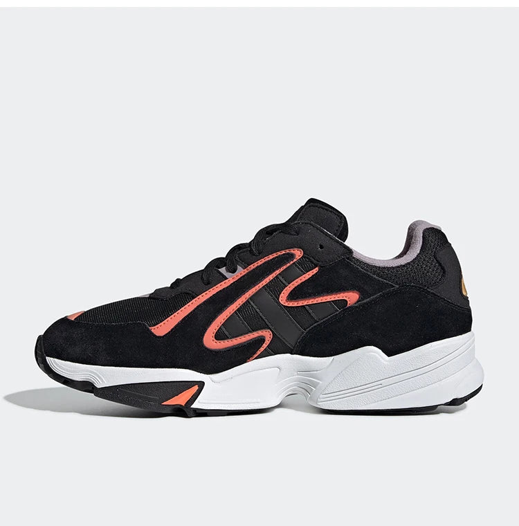 Chaussures classiques pour hommes Adidas Clover YUNG-96 CHASM authentiques EE7234