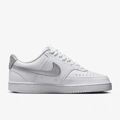 Nike officiella, äkta Court Vision låga, trendiga sport- och fritidsskor för damer DH3158