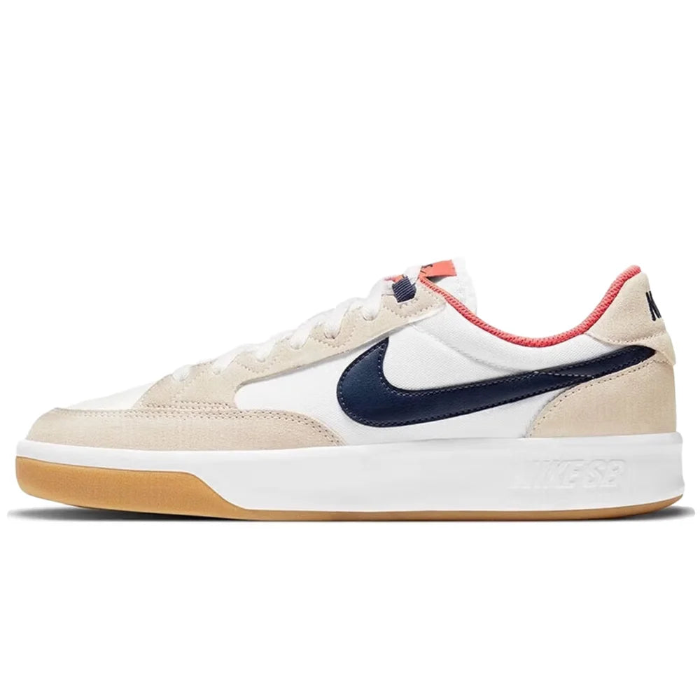Nike SB Adversary Premium-Dämpfung Lang anhaltender Halt Leichtes Design Unisex-Skateschuhe CJ0887-600