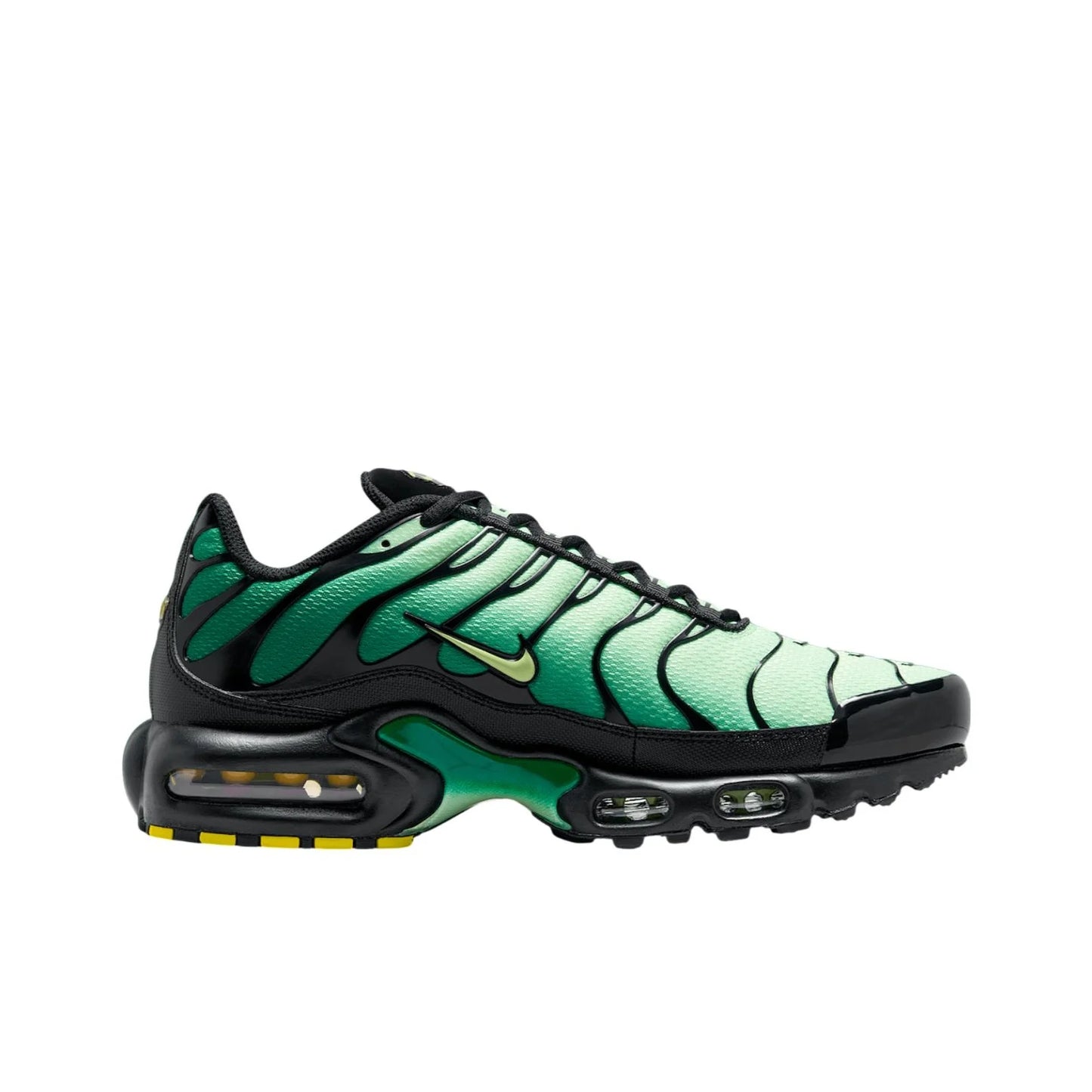 Nike Air Max Plus Vapor Green Malachite Black Light Lemon Twist DM0032-301