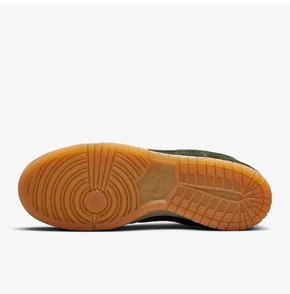 Nike Authentic Dunk Low Ανδρικά Γυναικεία Ρετρό Ελαφριά Casual Παπούτσια Χαμηλού Προφίλ HJ0367-301