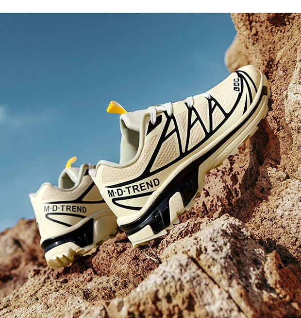 Chaussures de sport pour hommes, décontractées, été, nouvelle mode, polyvalentes, légères, semelle souple, confortables, pour l'extérieur, rehaussant la taille, chaussures de sport décontractées