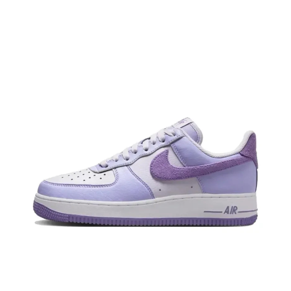 Nike Air Force 1 Low-Top unisex sneakers - Klassiek luchtkussen, comfortabel, casual modeschoenen FN8540-100