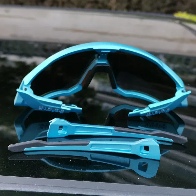 Kapvoe Men Brand Fishing Mountainee Cycling Sunglasses Women Road Bike Goggles Bicycle Glasses Cycling Eyewear Oculos Ciclismo