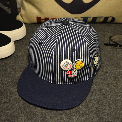 Gyerek baseball sapka – Lányok számára készült divatos, mindenhez illő, koreai változatú napellenző sapka – Fiúk számára készült szabadtéri, utcai, menő hip-hop sapka