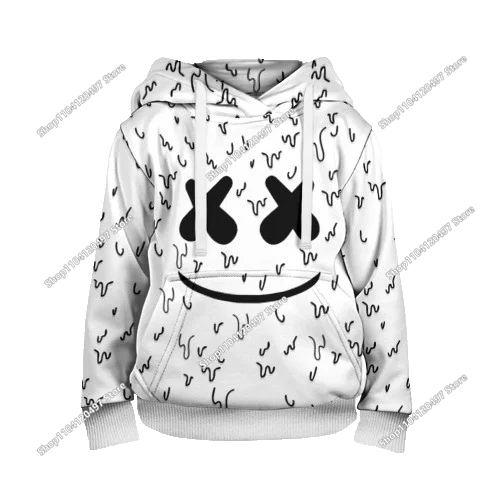 2025 New Fortnite Hoodies 3D Print Men's Hoodie Harajuku Long Sleeve Oversized Sweatshirt Man Hoodies Unisex Cosplay Clothing