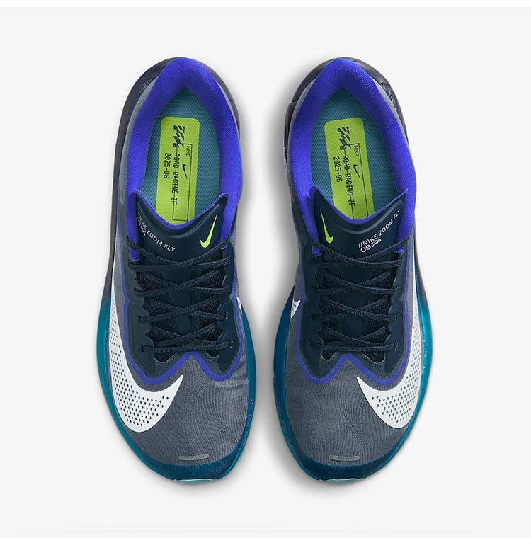 Nike Authentic Zoom Fly 6 Herren-Sportschuhe mit Stoßdämpfung und abriebfester Laufsohle FN8454-403
