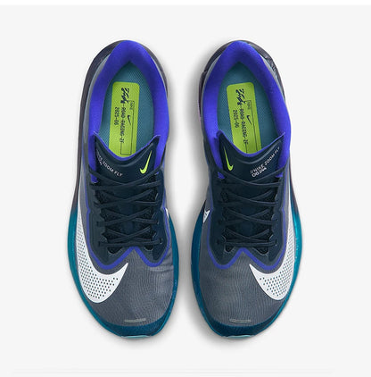 Nike Authentic Zoom Fly 6 Herren-Sportschuhe mit Stoßdämpfung und abriebfester Laufsohle FN8454-403