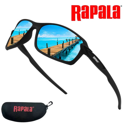 Good QualityMen's Polarized Fishing Sunglasses Men Women Cycling Driving Hiking Sun Glasses Anti-glare UV400 Eyewear TAC Lens