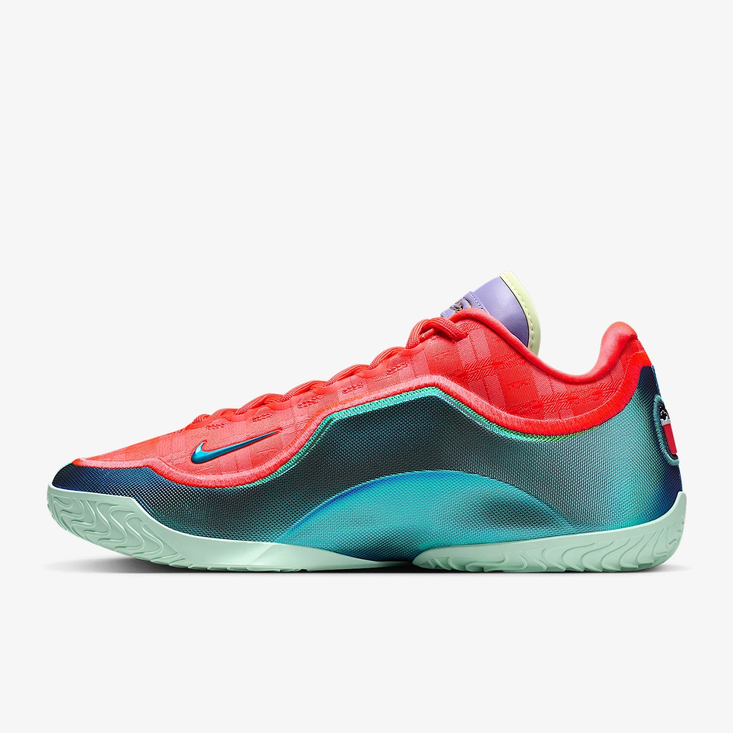 Nike genuine All Season Mens Christmas Series Fashion Durable Basketball Shoes IH1514-600