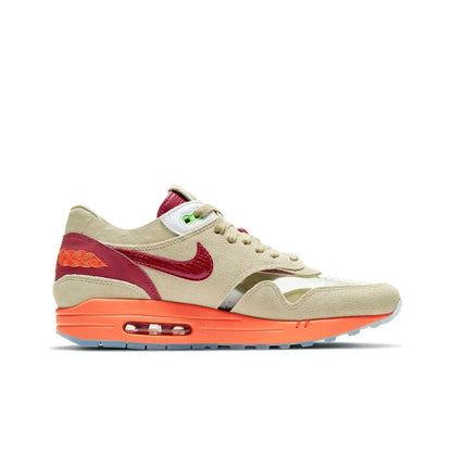 Nike Air Max 1 Low-Top Comfortable Fashionable Versatile Casual Shoes for Life FZ5808-011