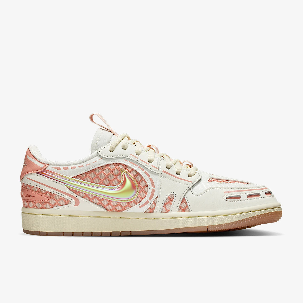 Nike Äkta JORDAN klassiska, dämpade fritids- och sportskor för damer HQ2186-180