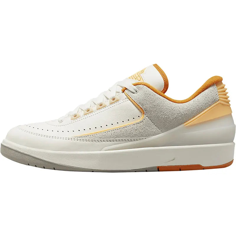 Nike Authentic Air Jordan 2 herr- och damskor, låga sport- och fritidsskor DV9956-118