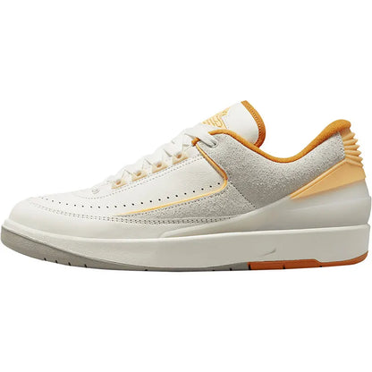 Nike Authentic Air Jordan 2 herr- och damskor, låga sport- och fritidsskor DV9956-118