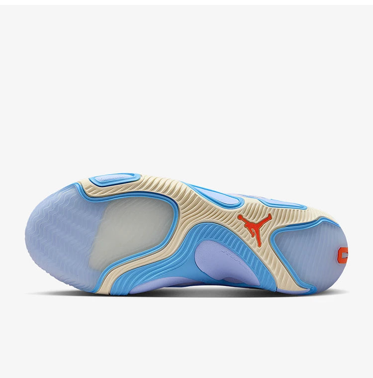 Zapatillas de baloncesto de moda para hombre Nike genuine JORDAN, ligeras y acolchadas, FZ6601-400