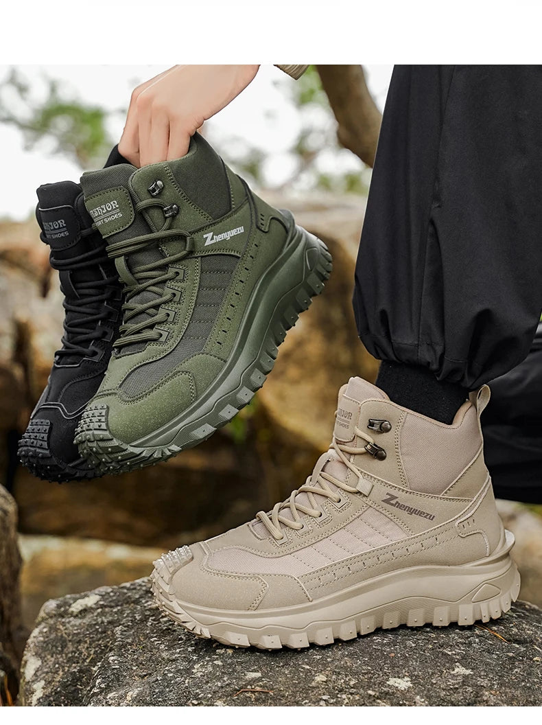Proteção da marca: novos sapatos masculinos leves, antiderrapantes, respiráveis, resistentes ao desgaste, para corrida, desporto, moda e uso casual versátil