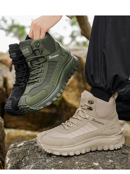 Brand Protection 2026 New Men’s Lightweight Non-Slip Breathable Wear-Resistant Running Sports Fashion Versatile Casual Shoes