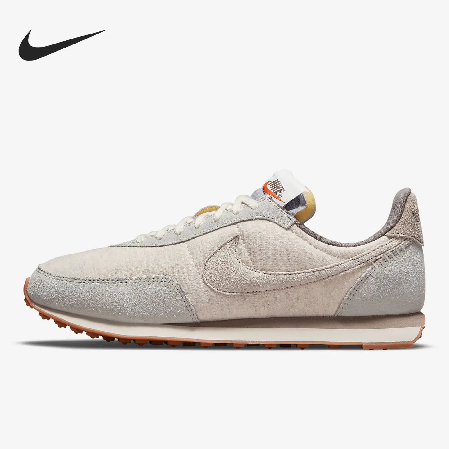 Nike genuine Waffle Trainer 2 Unisex Casual Sneakers DO2345-120