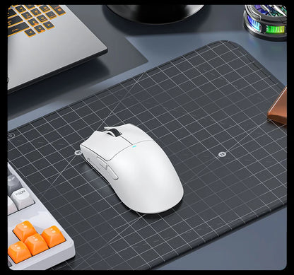 ATTACK SHARK X11SE Wireless Gaming Mouse, Tri-Mode, 63g Superlight With PAW3311 Sensor, 22000 DPI, 300mAh Battery, Dual Driver