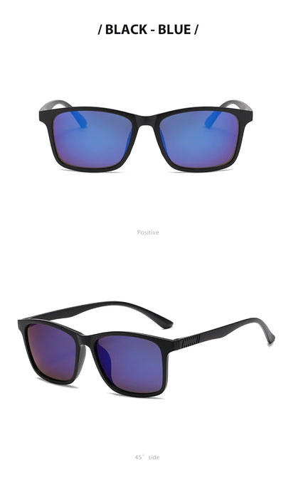 Sunglasses For Men And Women For Fishing  Cycling Sun Protection  New Metal Fashionable Sunglasses 3501