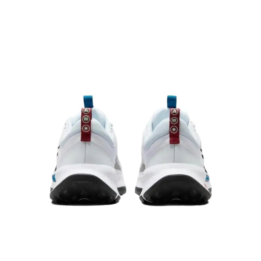Nike Juniper Trail 2: Stylish, Comfortable, Lightweight, Durable Low-Top Running Shoes for Women – White DM0821-104
