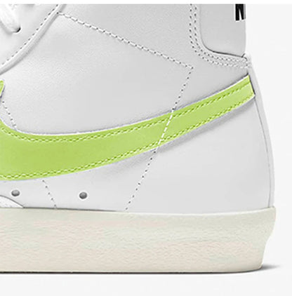Nike Authentic Blazer Women's Mid-Top Wrapping Non-Slip Casual Sneakers CZ1055-108