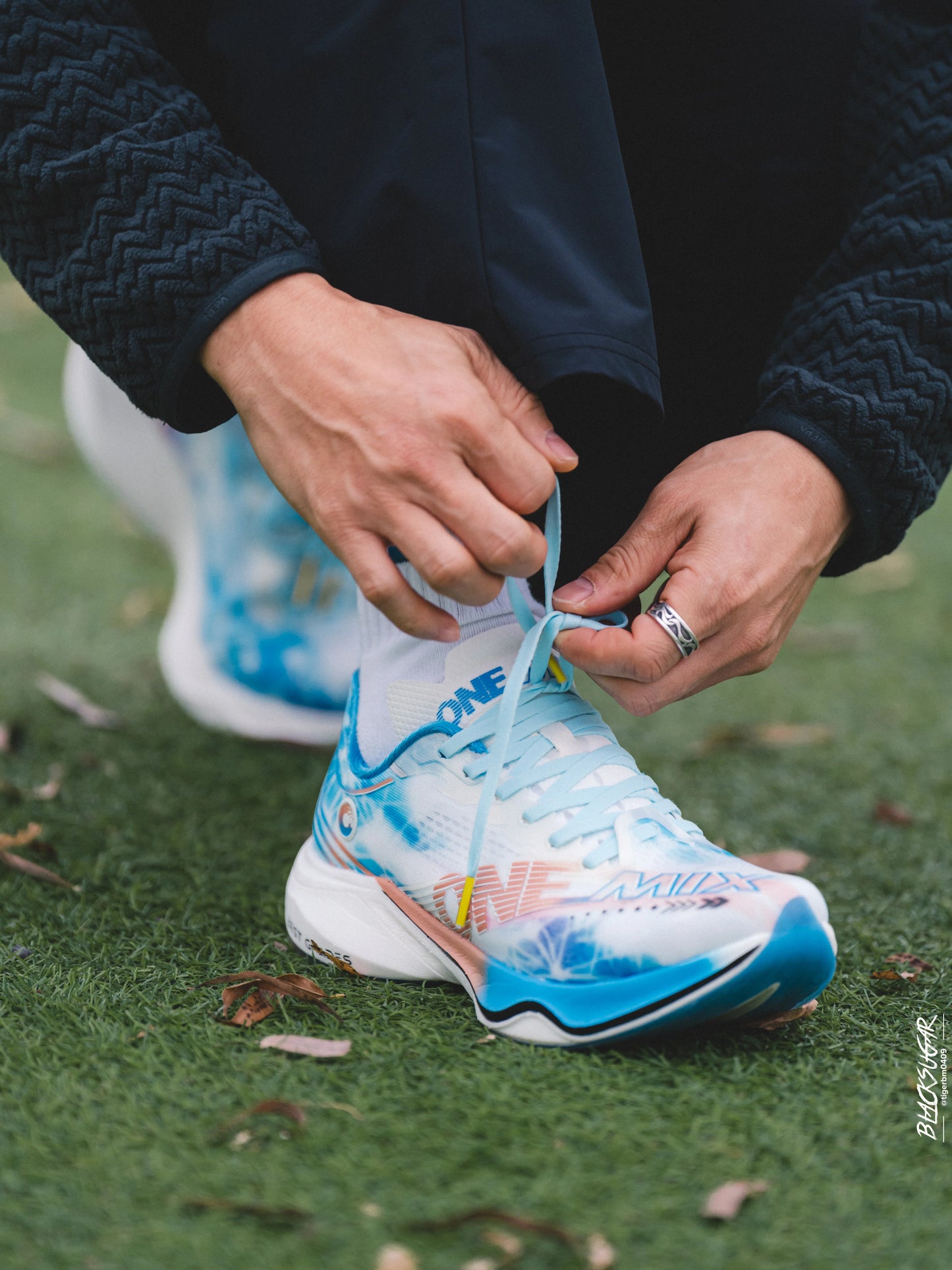 ONEMIX-Nylon Carbon Board Marathon Running Racing Shoes, Professional Stable Support, Shock-relief, Ultra-light Rebound Sneaker