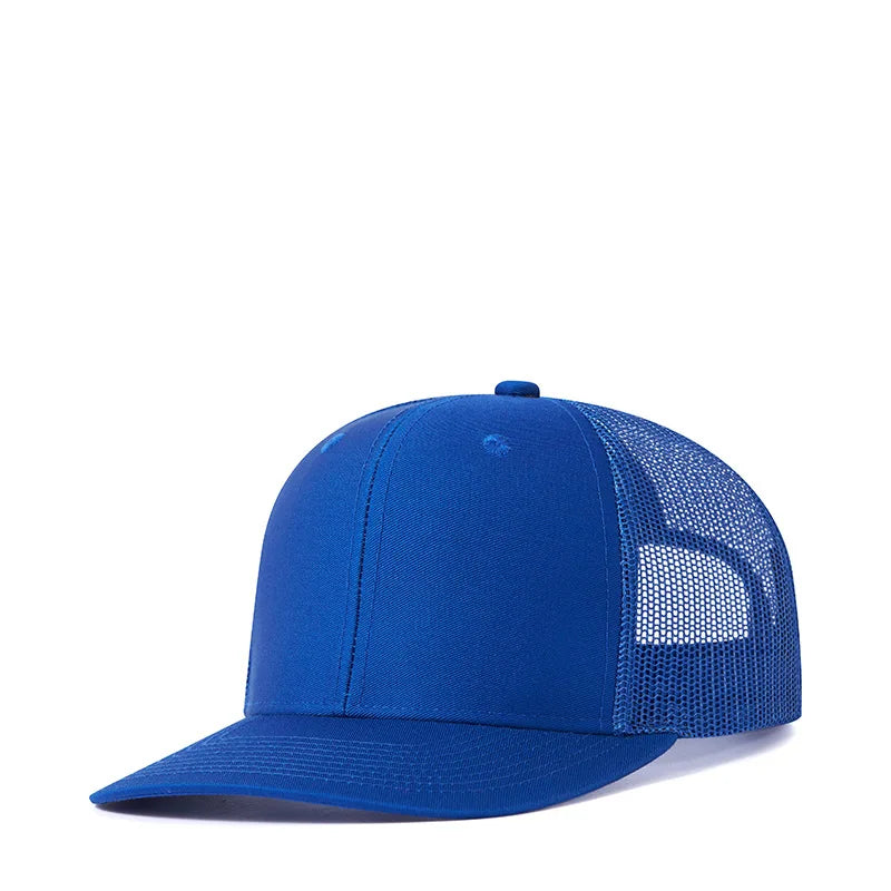 38 színű hálós trucker sapka, outdoor snapback, „dad hat”, hiphop, férfiaknak és nőknek, állítható, fiúknak és lányoknak, baseball sapka