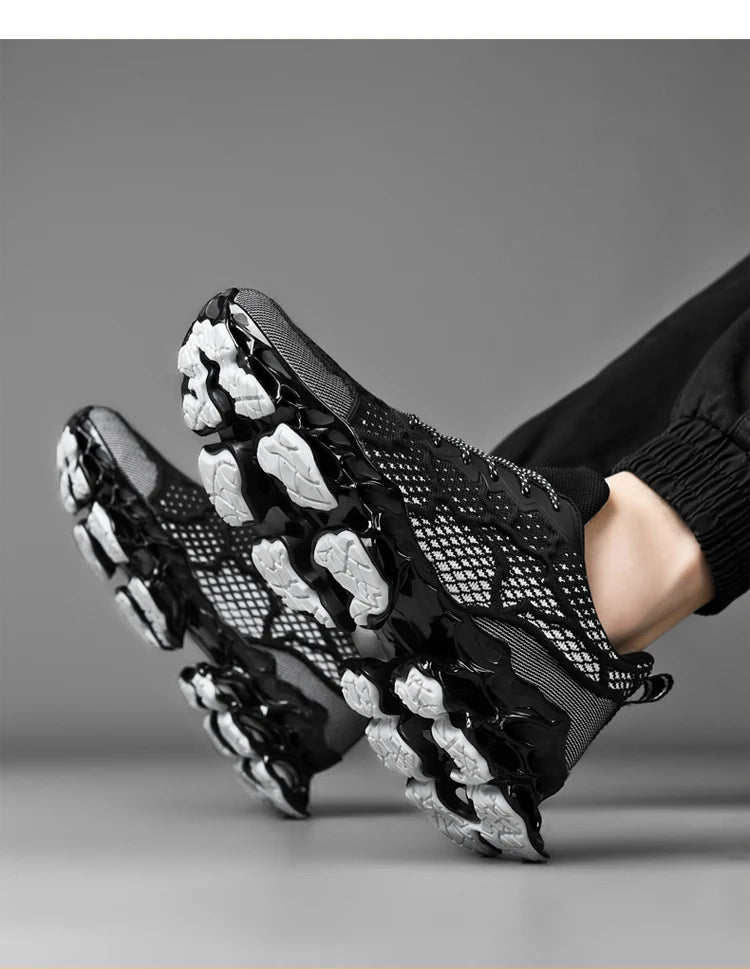 Shoes Men Sneakers Male Casual Men's Shoes Tennis Luxury Shoes Trainer Race Breathable Shoes Fashion Loafers Running Shoes for Men