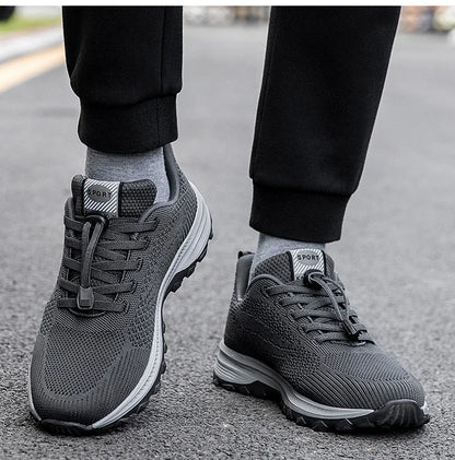 Plus Big Size 51 50 Men's Sneakers Sports Shoes Trainers Walking Casual Sneakers Tenis Masculino Zapatillas De Hombre Promotion