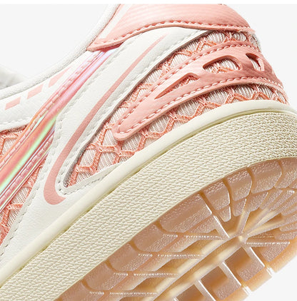 Nike Äkta JORDAN klassiska, dämpade fritids- och sportskor för damer HQ2186-180