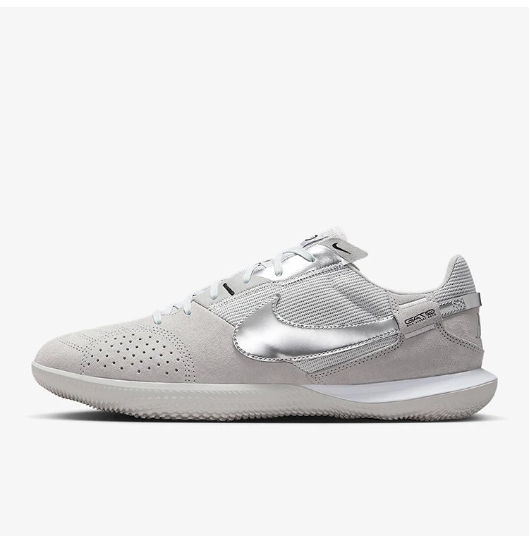 Zapatillas de fútbol Nike Authentic Streetgato para hombre, de caña baja, resistentes al desgaste y transpirables DC8466-005