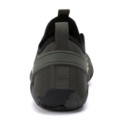 2026 Outdoor Fashion Stylish Men's Travel Hiking Shoe Mesh Lightweight Breathable Sneakers Non-slip Wear-resistant Running Shoes