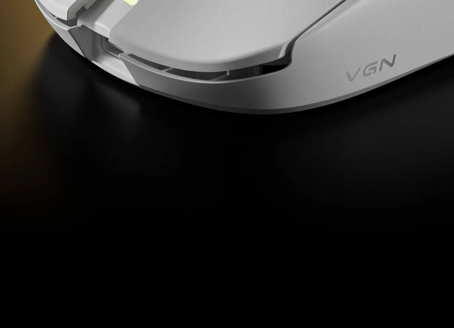 Ratón gaming esports VGN Dragonfly F2 ProMax/Ultra 42000DPI 0.125ms para CSGO, baja latencia, con cable/inalámbrico, doble 8K, 3 modos, PAW3395/3950