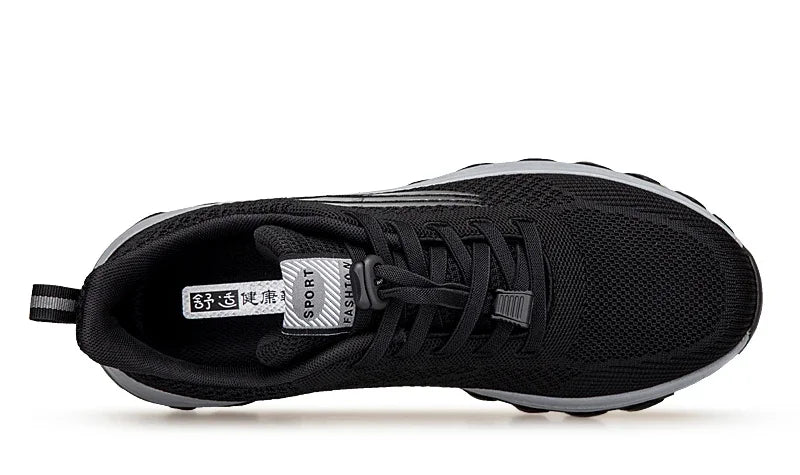Plus Big Size 51 50 Men's Sneakers Sports Shoes Trainers Walking Casual Sneakers Tenis Masculino Zapatillas De Hombre Promotion