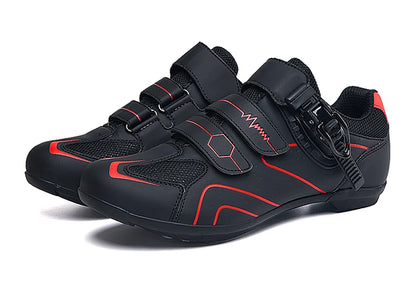 Men Non Locking Mountain Bike Shoes Without Cleats Road Bicycle Rb Speed Non Cleat Cycling Shoes Sneaker Flat Pedal Mtb Women