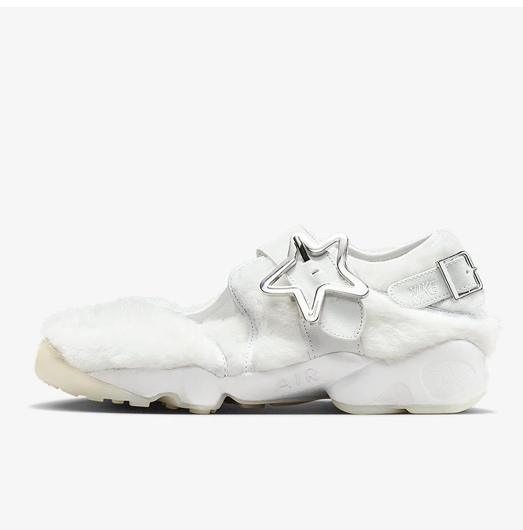 Nike äkta Air Rift Mary Jane-skor för damer – trendiga, avslappnade sportskor IM6693-111