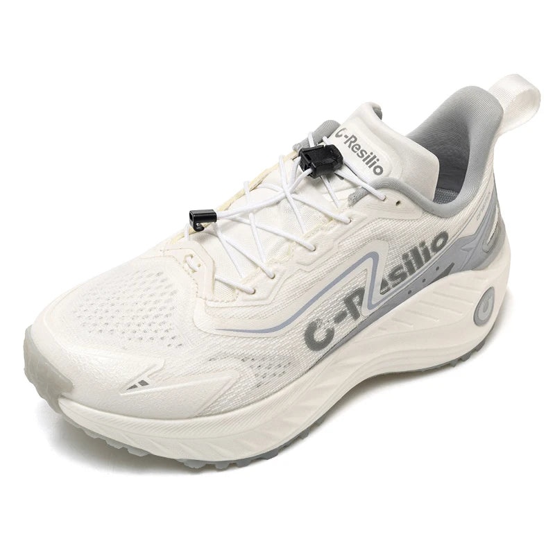 ONEMIX Outdoor Hiking Shoes Casual Mesh Sports Light Wear Running Shoes Men Non-slip Wear-resistant Climbing Shoes Women