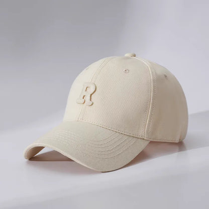 New model Big Head Baseball Cap for Men Cotton Outdoor Sport Snap Back Cap Dad Hats R Lette Large Size Deepen Trucker Cap