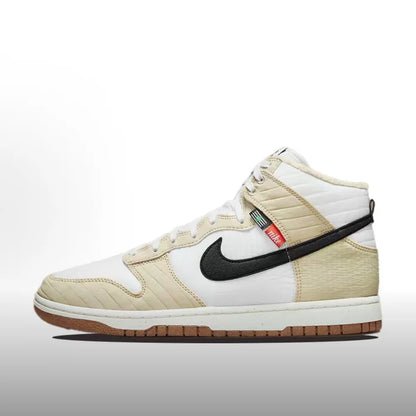 Nike Dunk SB Dunk High Retro-inspirierte, modische, rutschfeste und strapazierfähige Mid-Top-Freizeitsneaker DQ4489-300