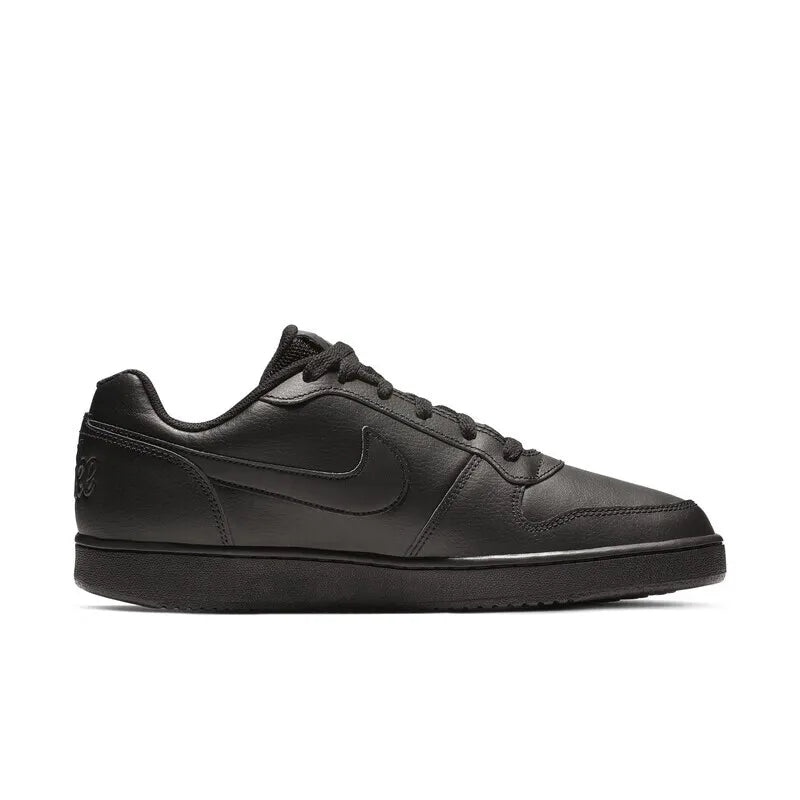 Nike Ebernon : baskets unisexes basses, classiques, confortables, antidérapantes, amortissantes et résistantes, pour un usage quotidien, AQ1775-003